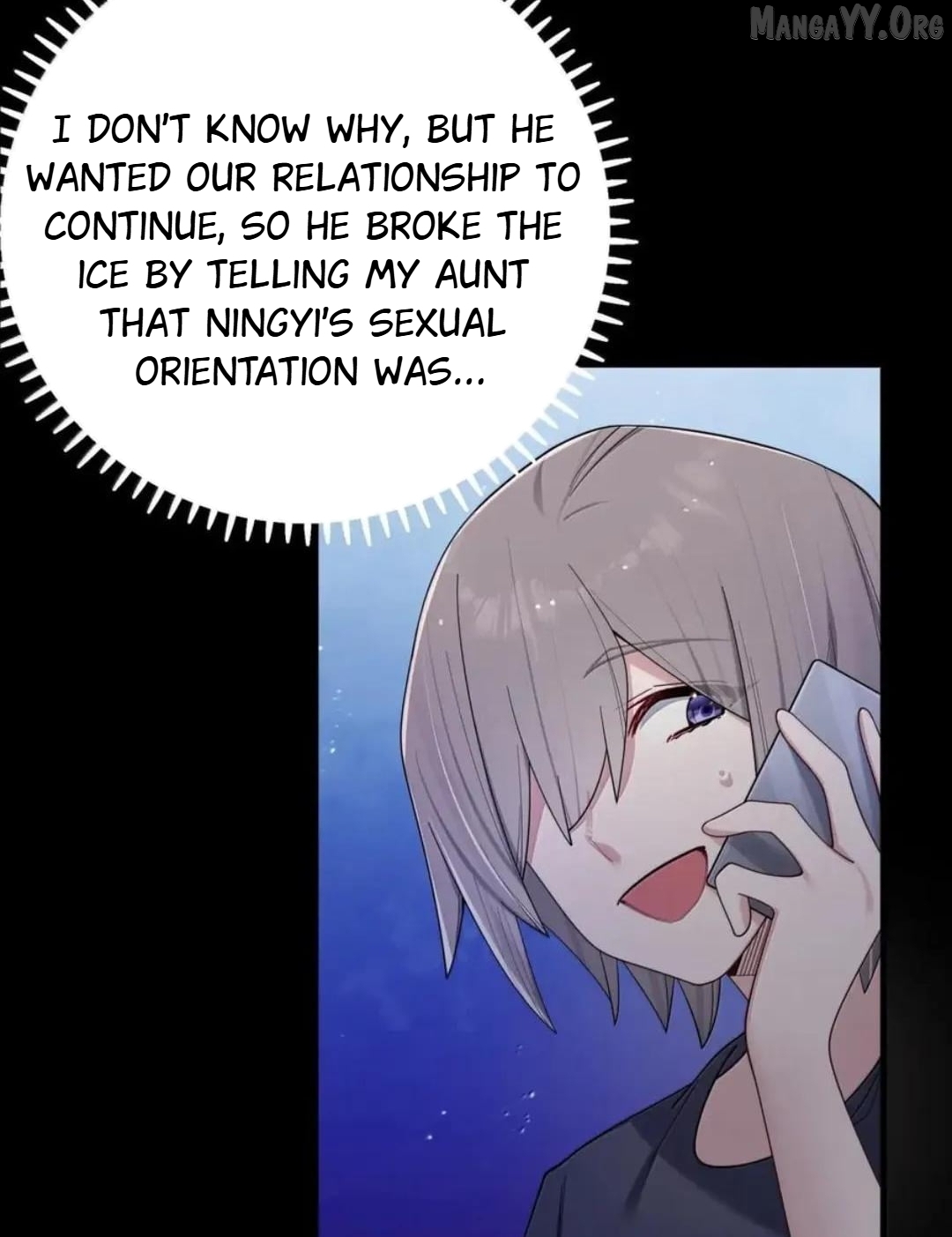 My Fake Girlfriends are using me as a Shield Chapter 190 - page 36